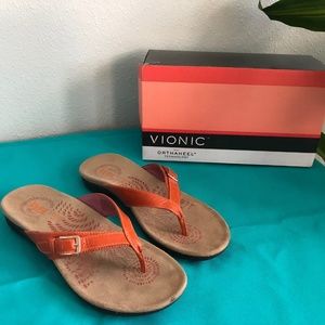 Vionic Orthoheel Sophia Sandals